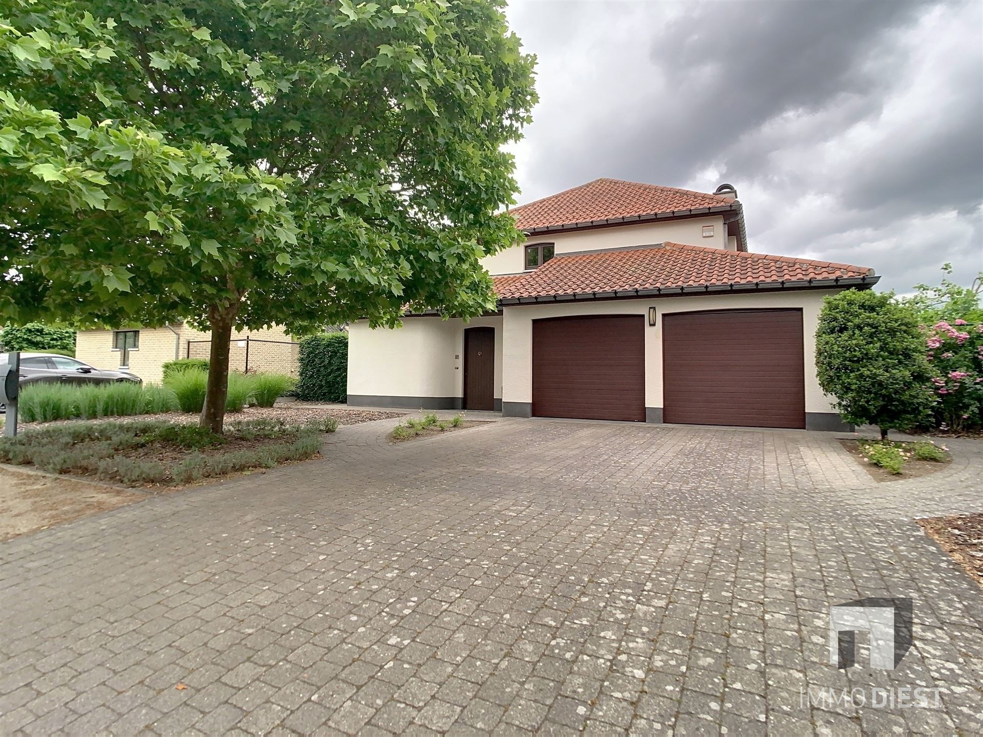 Woning in Spaanse stijl in het groene Zelem-Halen foto 32