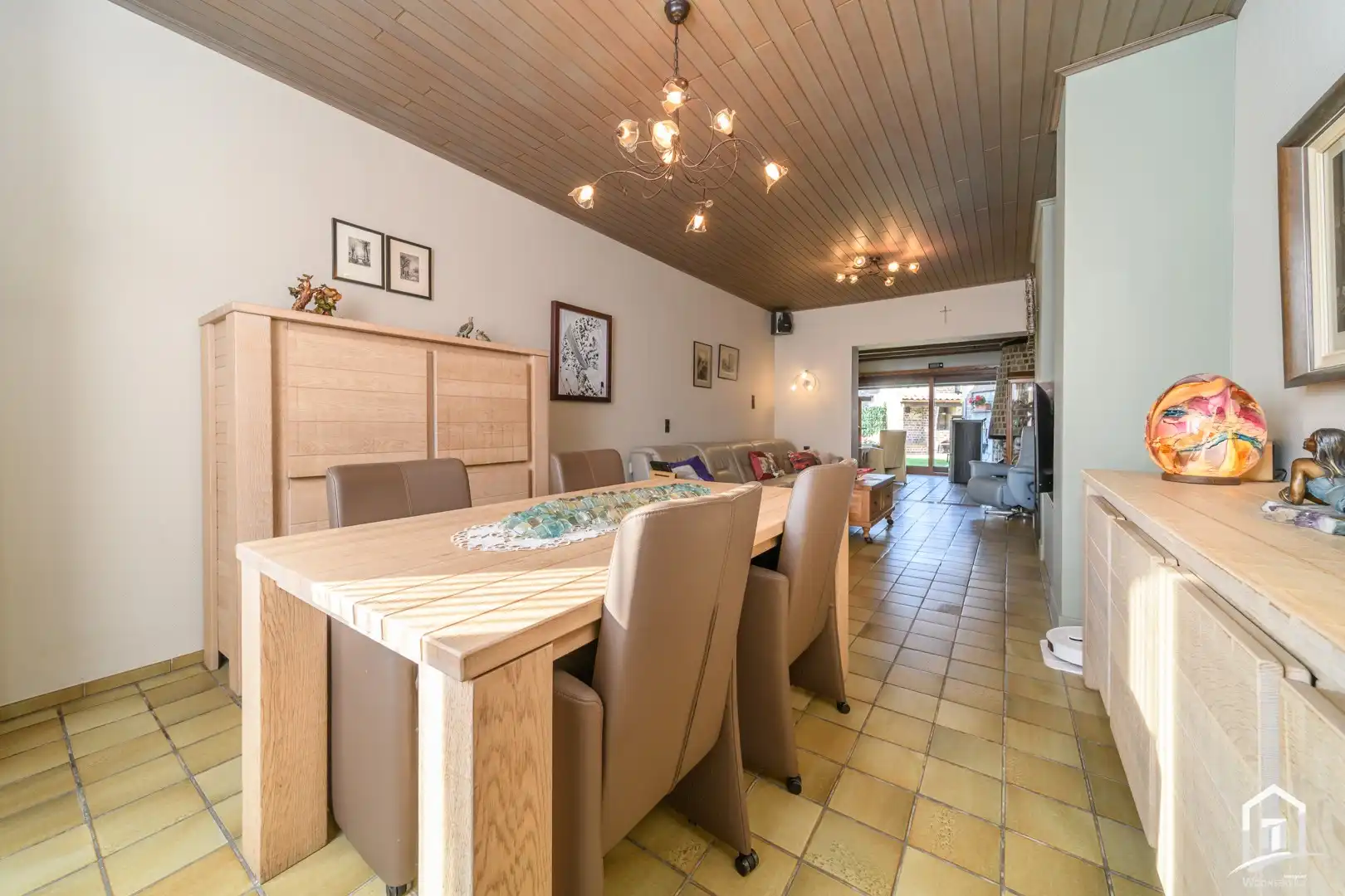 Karaktervol herenhuis met 4 slaapkamers te Haaltert foto 5