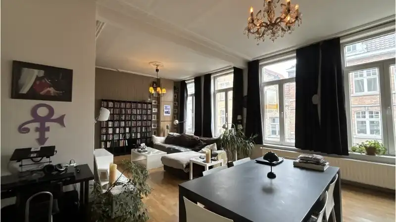 Brugge Gouden Driehoek - Opbrengsteigendom te koop in de Noordzandstraat foto 9