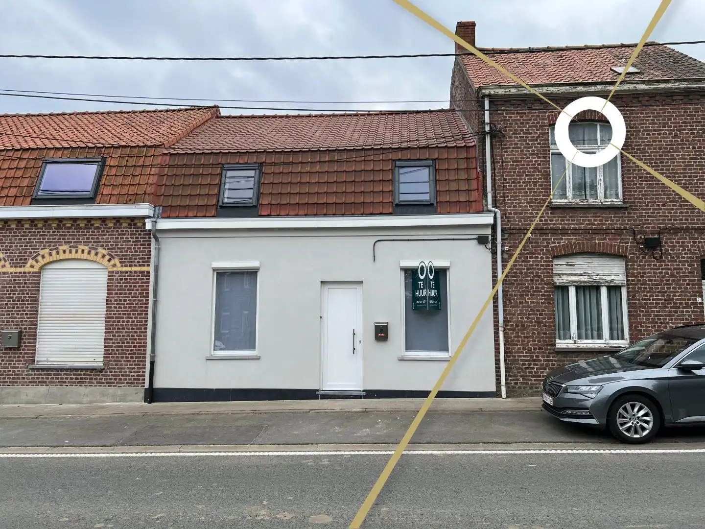 Huis te huur Dranouterstraat 19 - - 8950 Nieuwkerke