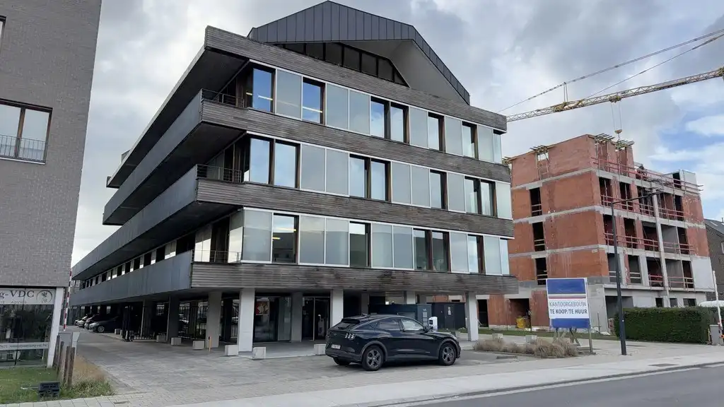 Kantoor te huur Evergemsesteenweg 195 -/th - 9032 Gent