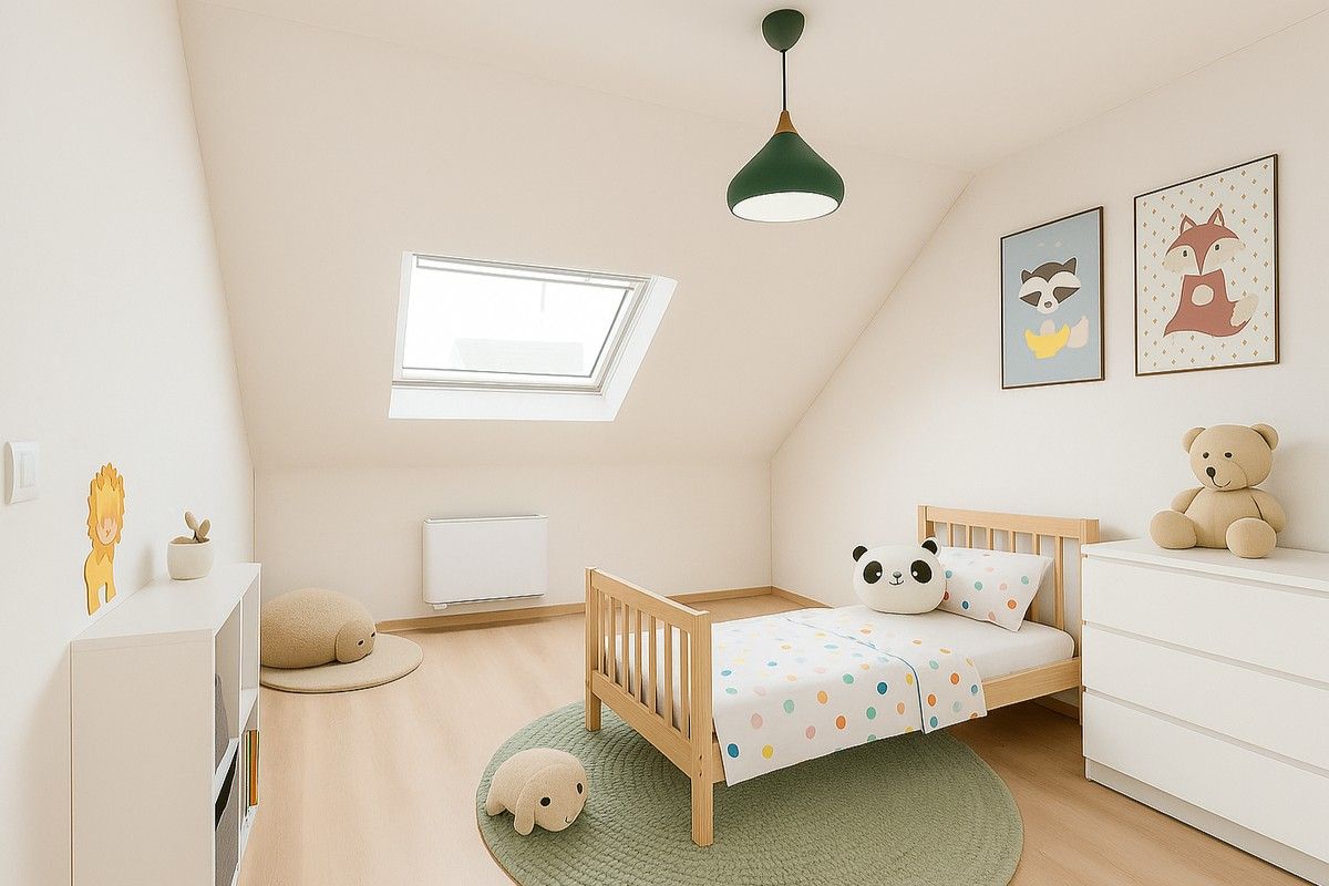 Laatste halfopen nieuwbouwwoning Jabbeke foto 12