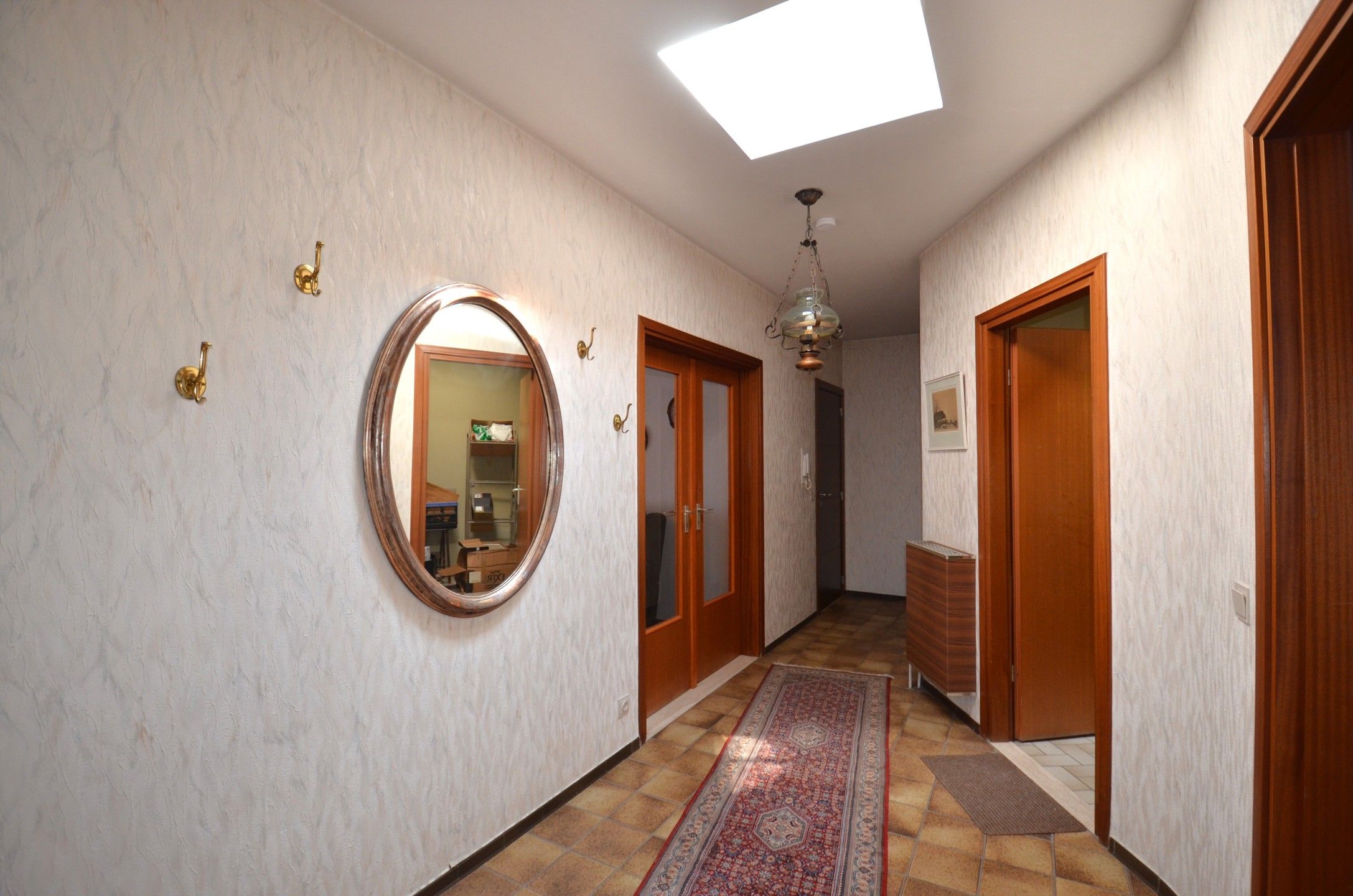 Ruim appartement in hartje Nijlen foto 3