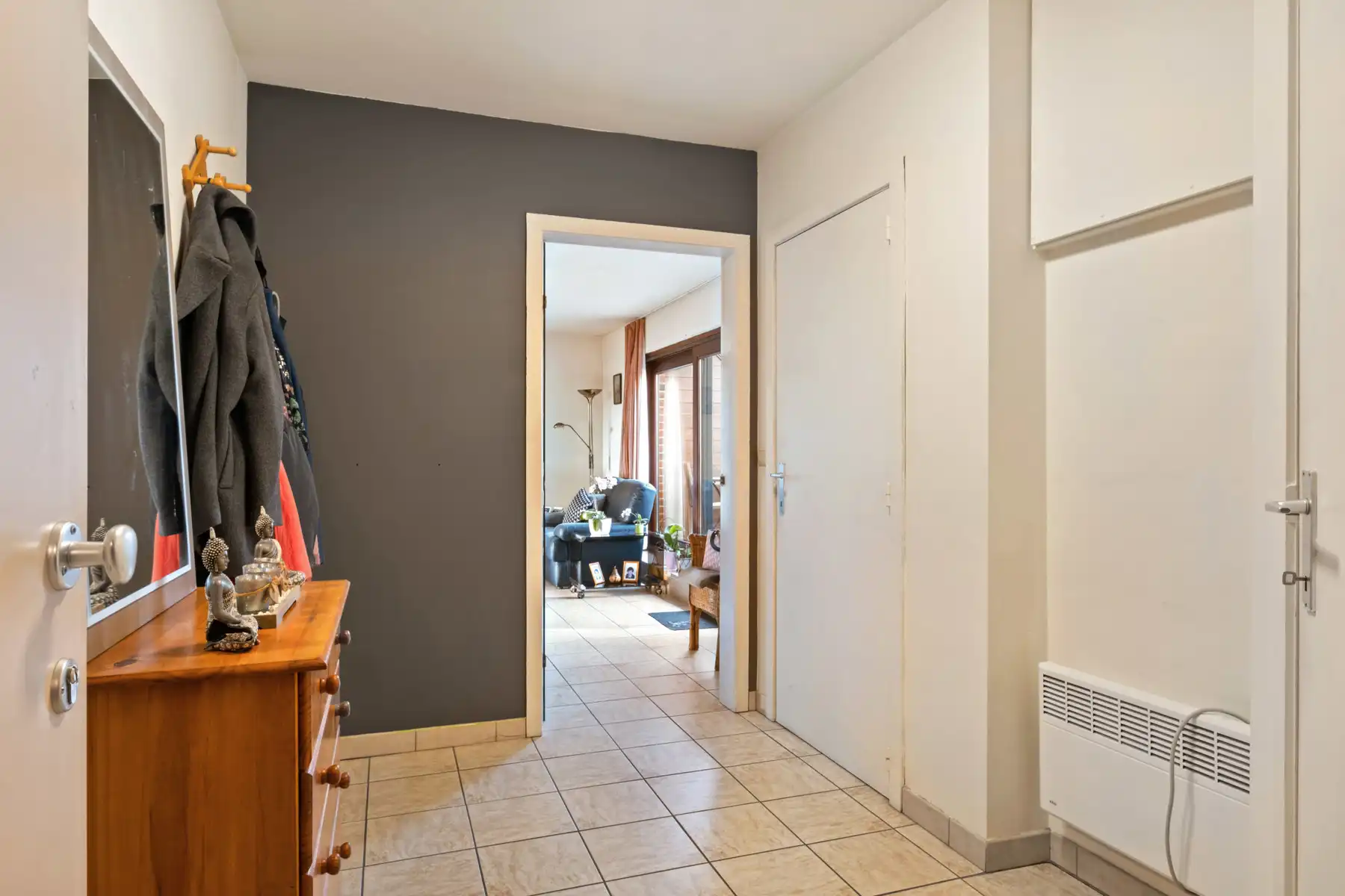 Dakappartement te Oostkamp foto 2