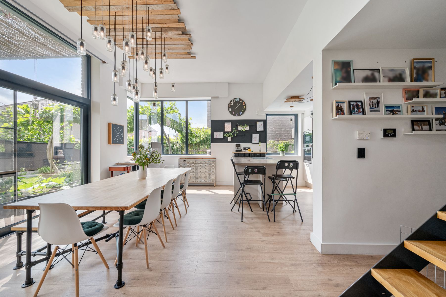 Moderne energiezuinige woning met ruimte en licht - Wetteren foto 3