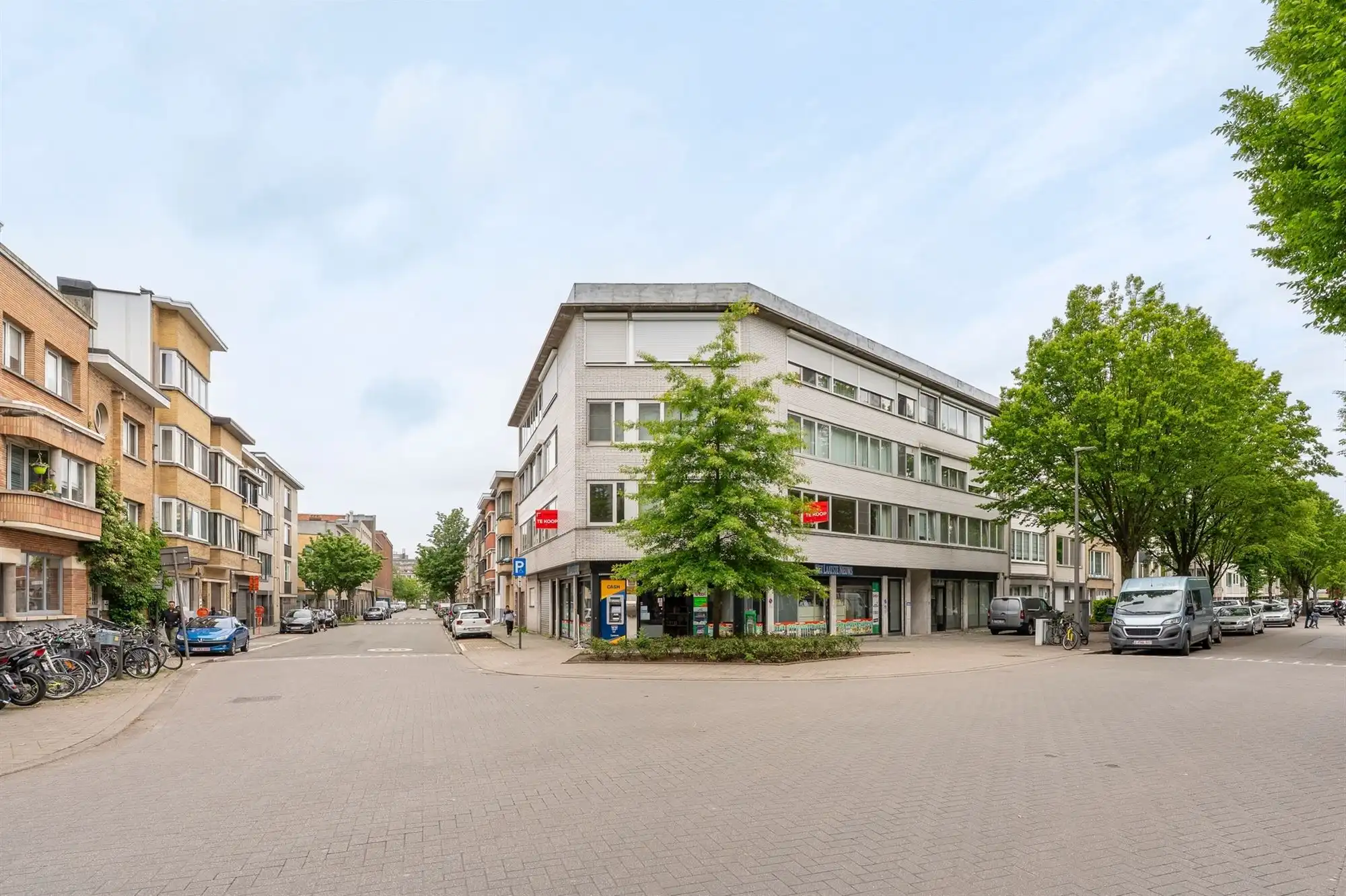 Ruim te renoveren 2 slk appartement  foto 14