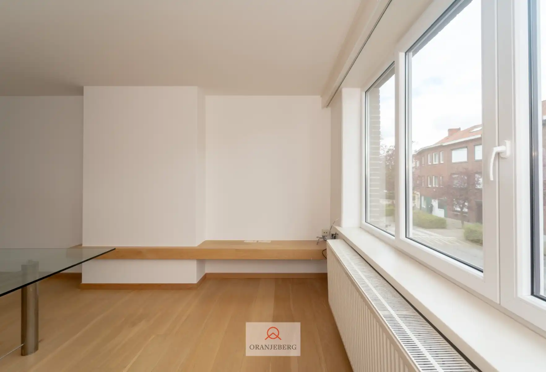 Lichtrijke 2 slpk woning te Gentbrugge foto 22