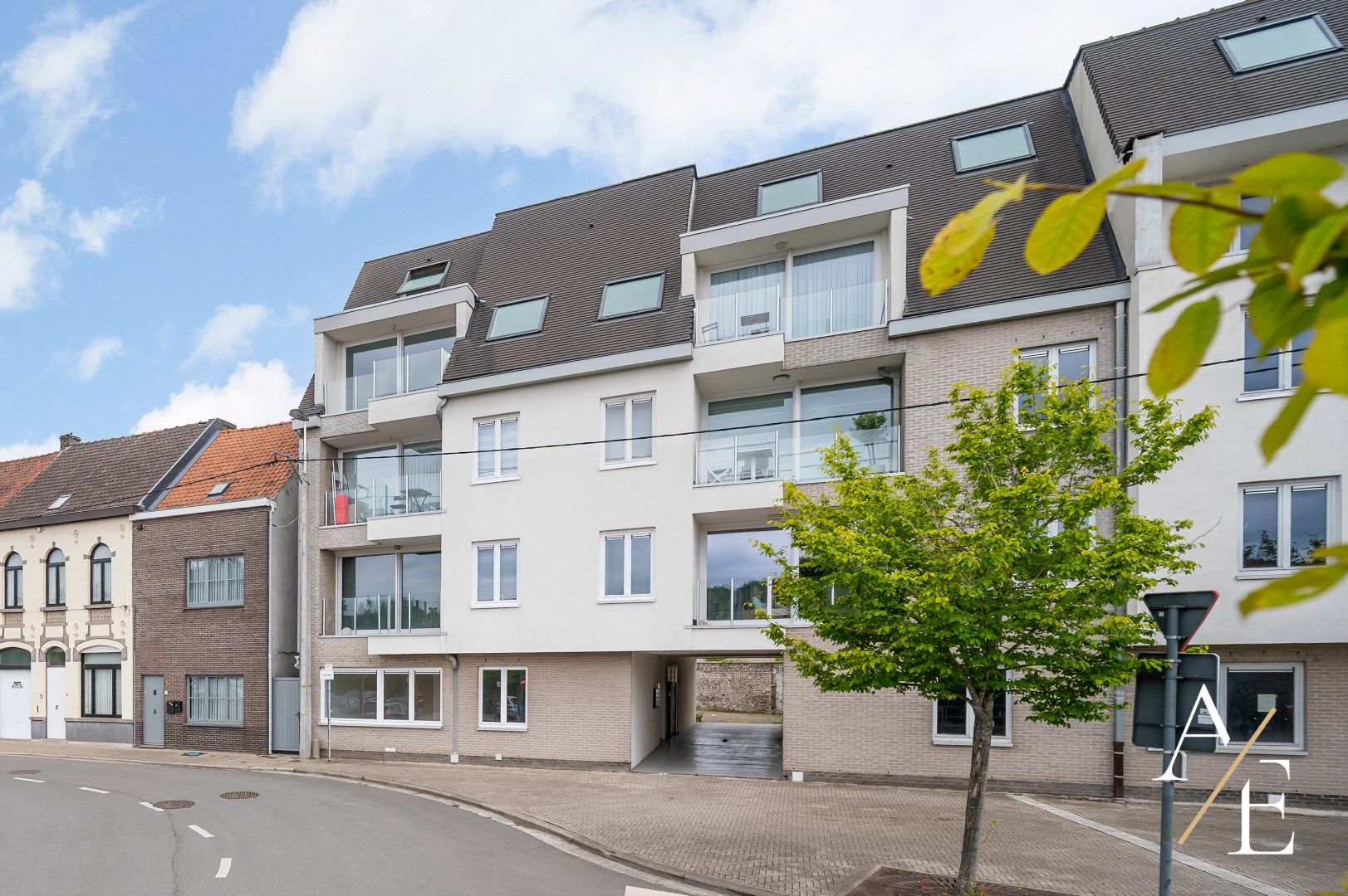 EVERGEM - penthouse appartement met 3 slaapkamers (duplex) foto 13