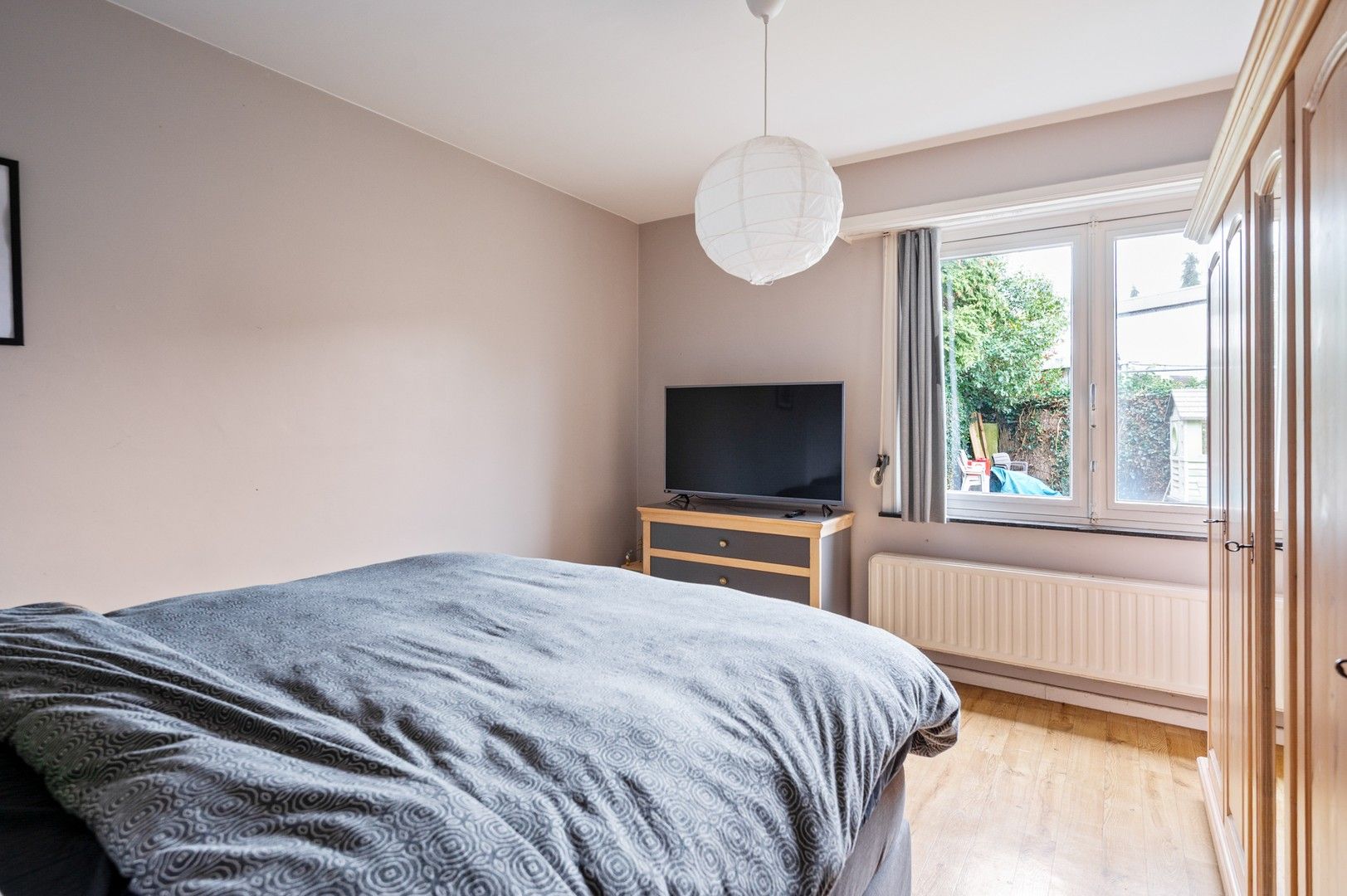 Gelijkvloers appartement met zuid tuin in het hart van Brasschaat. foto 10