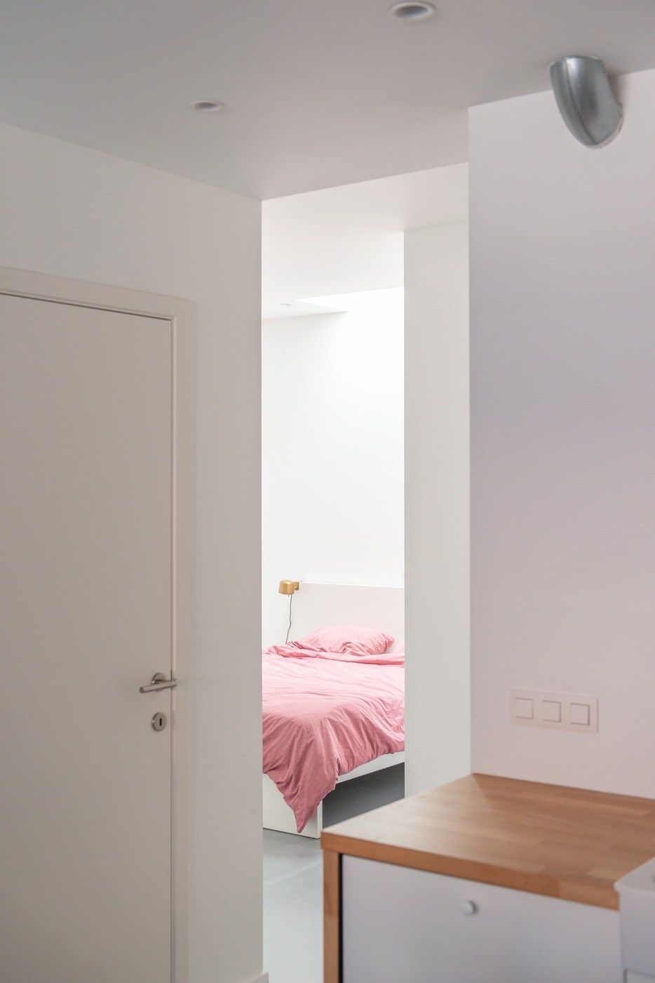 Mooi gerenoveerd appartement vlakbij de Visserij te Gent foto 10