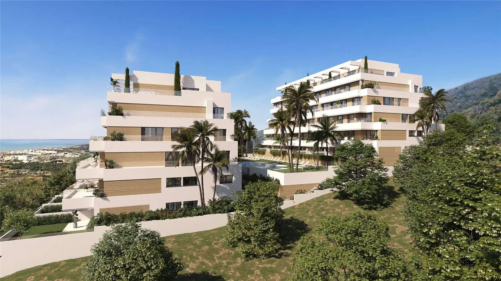 Luxe wonen met panoramisch uitzicht in Torremolinos – jouw droomappartement aan de Costa del Sol! foto 21
