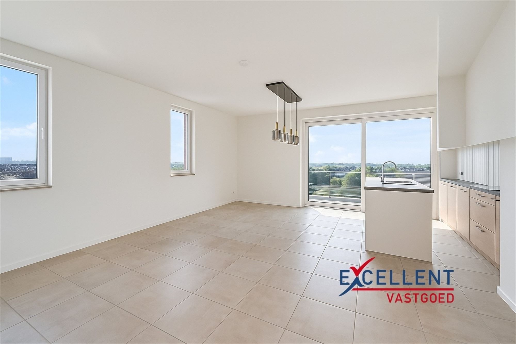 Prachtig nieuwbouwappartement centrum Deinze foto 3