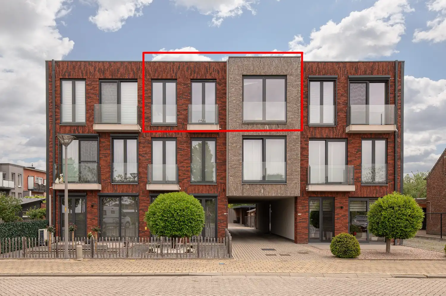 Appartement te koop Spoorweglaan 1/6 - 2570 Duffel