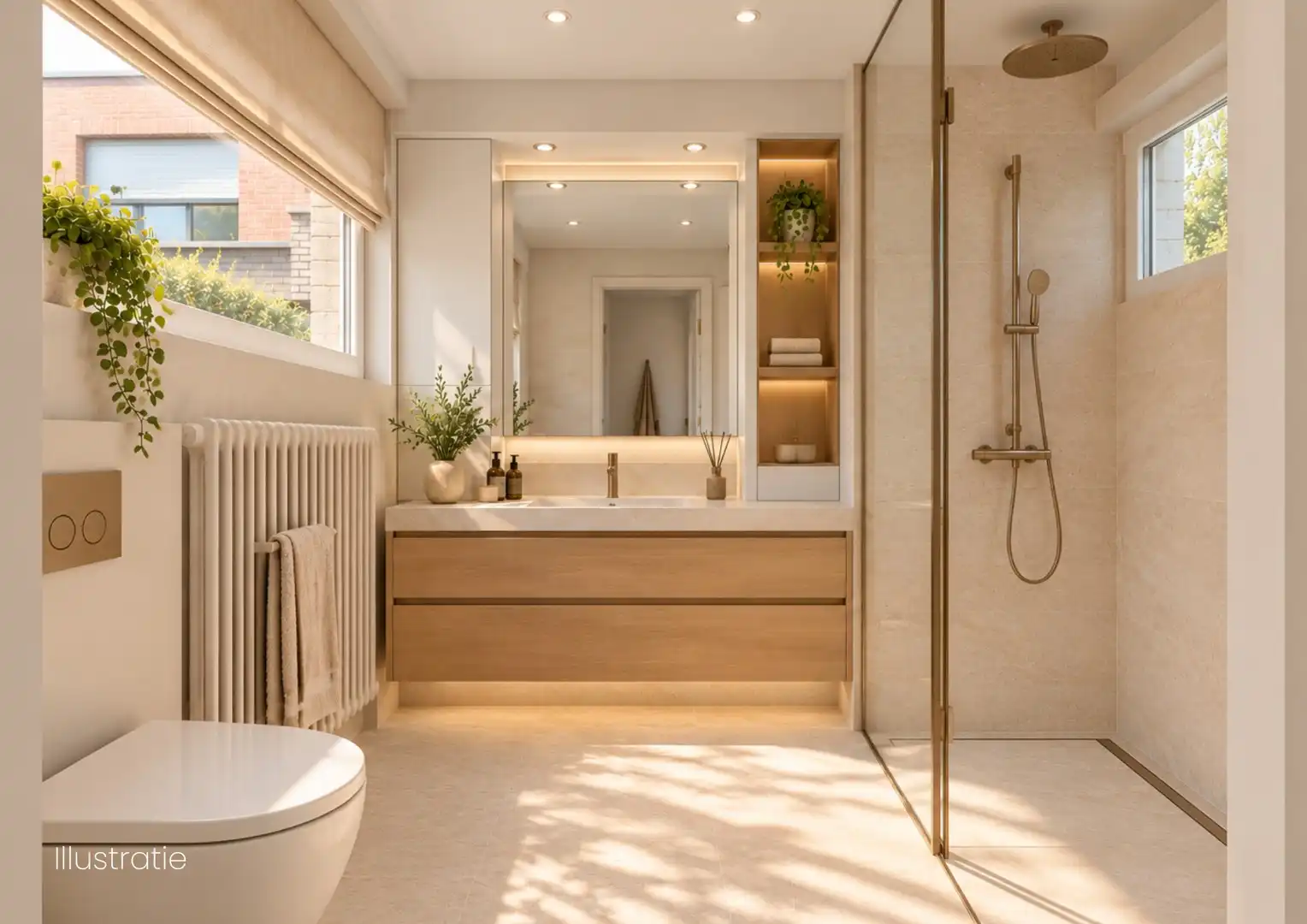 Lichtrijke woning te koop op een vlot bereikbare locatie foto 9