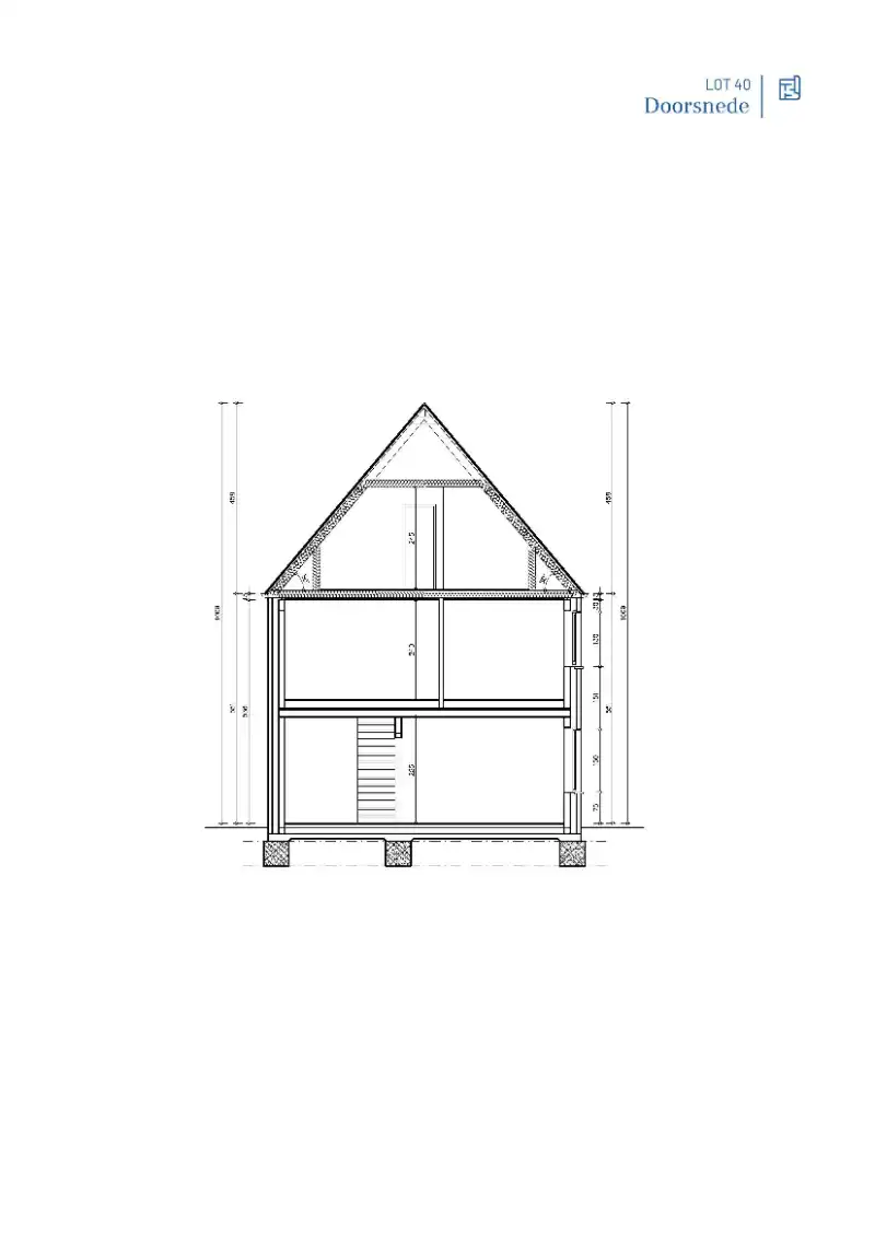Ertvelde (Evergem), Benninckstraat - Fase 3: Lot 40 foto 11