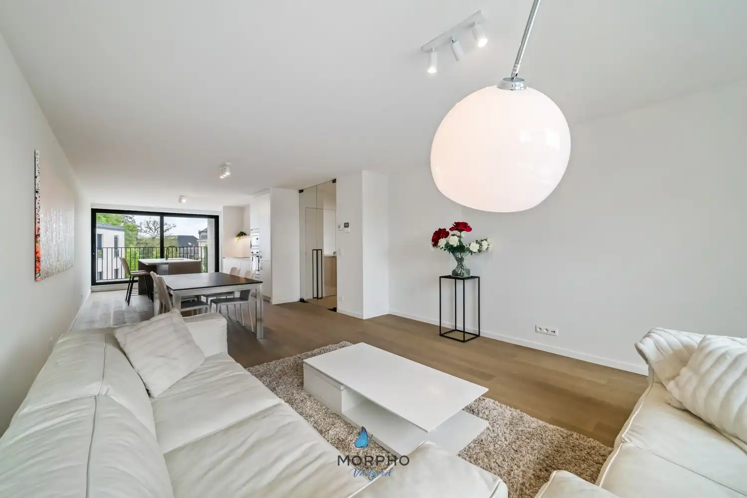 Ruim afgewerkt 3-slaapkamerappartement van in Residentie Sint Amandus, Zwevegem foto 8