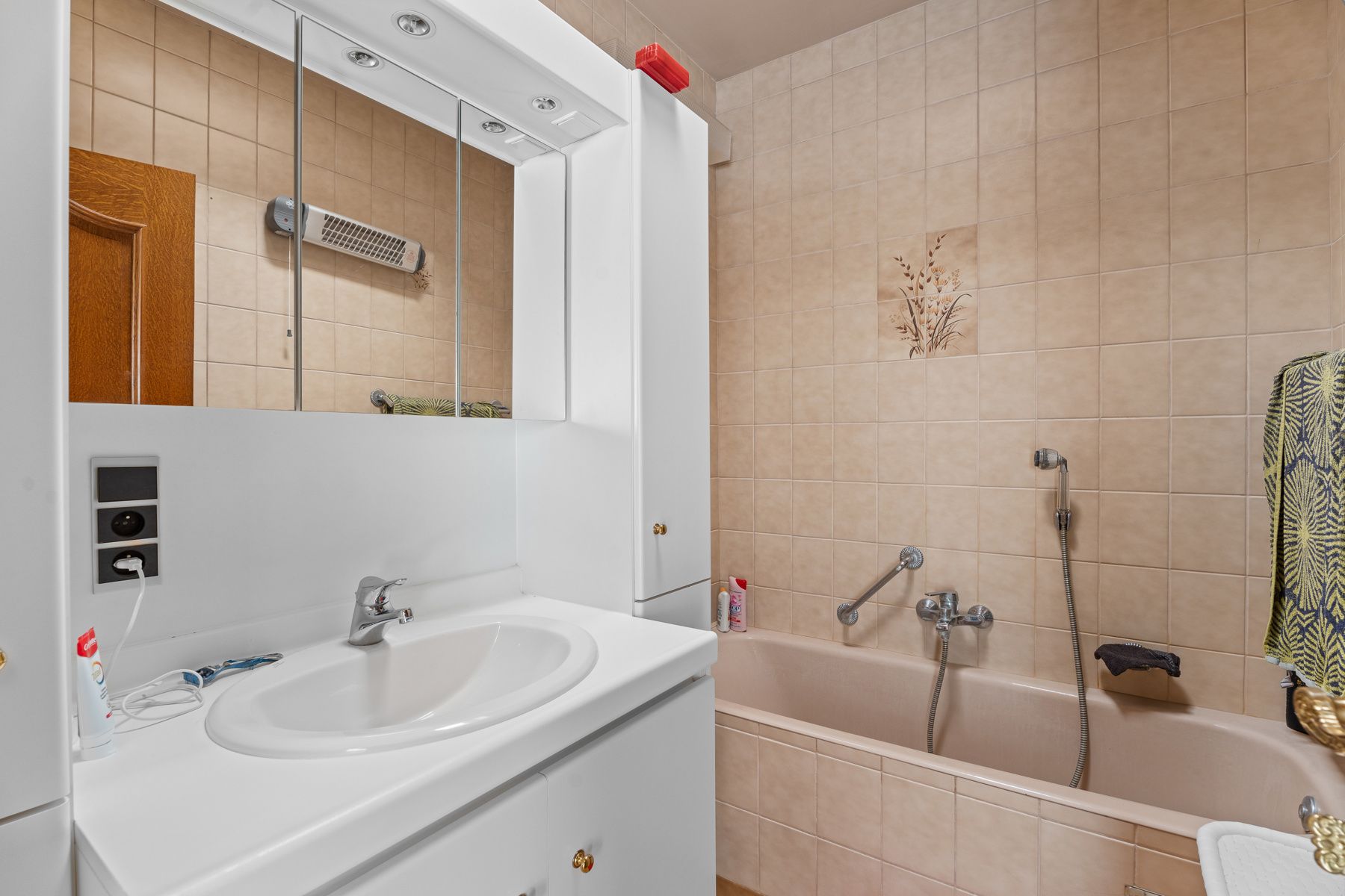 Investeringspand: appartement en woning in centrum Zele foto 20