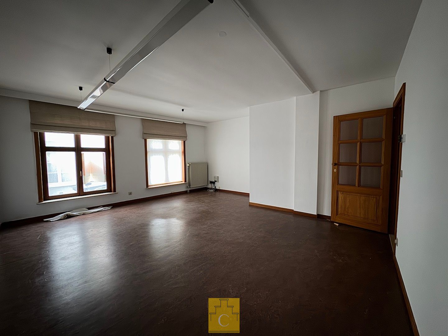 zeer goed onderhouden gelijkvloers appartement (108 m2) op toplocatie in de Moerstraat, met terrras 45 m2 en optionele aankoop kleine autostandplaats en/of grote garagebox foto 5