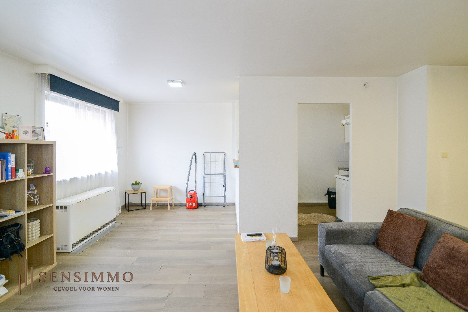 Twee eenheden bestaande uit appartement met duplex handelspand te centrum Genk! foto 10