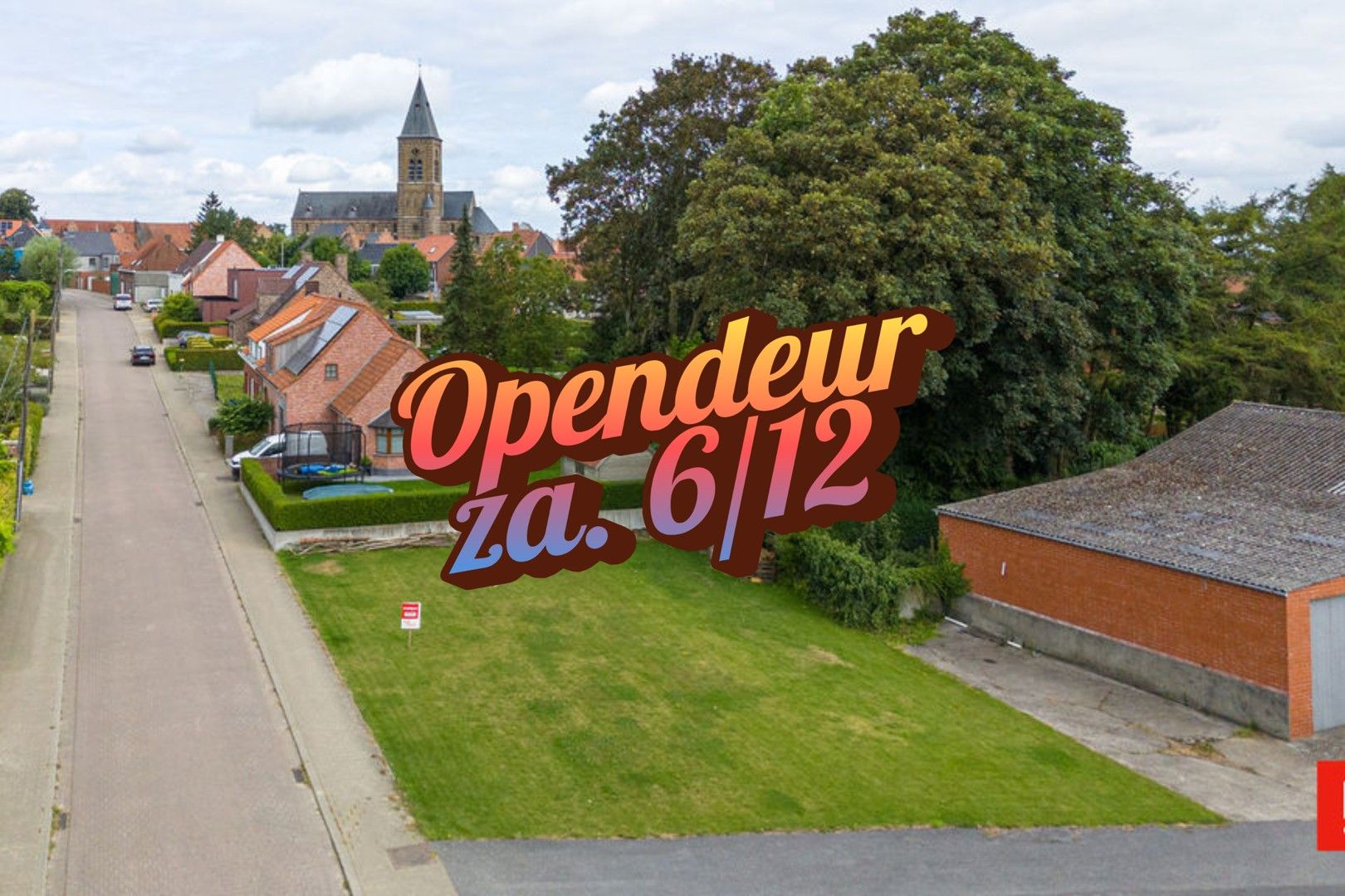 Huis te koop Zuidstraat 13 - 8980 Passendale