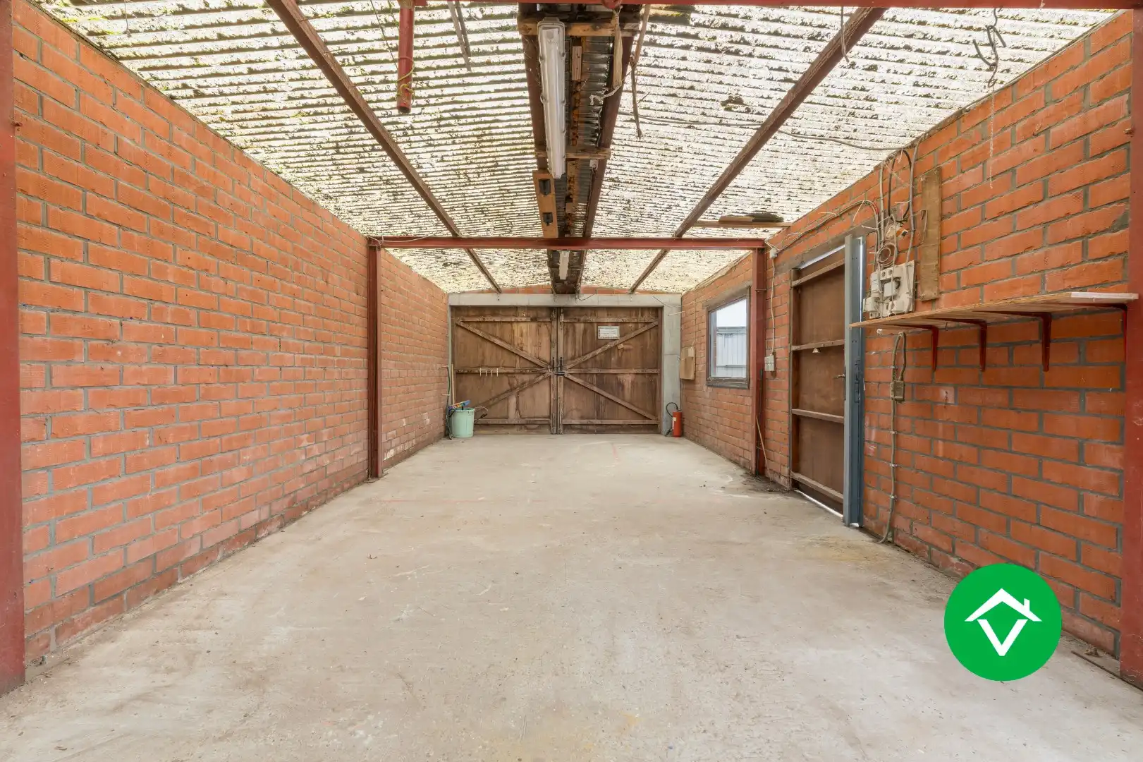 Alleenstaande woning met garage te Koekelare foto 20