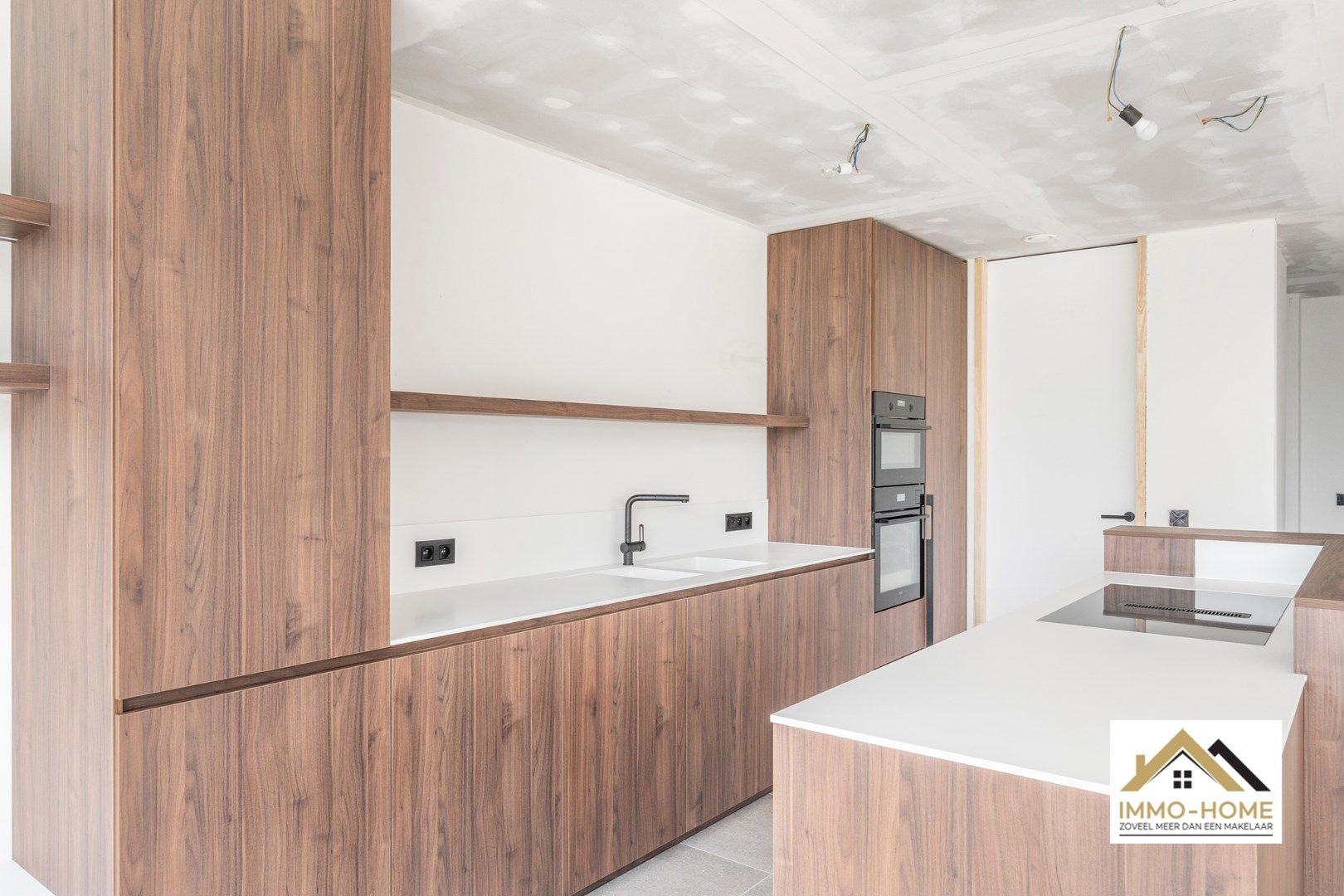 Prachtige BEN-Woning met open zicht foto 12