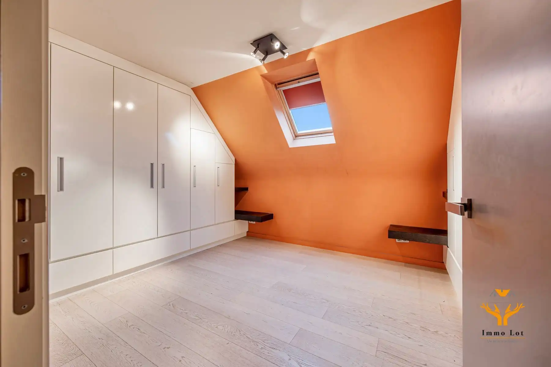 Prachtig duplex-appartement te Zele foto 8