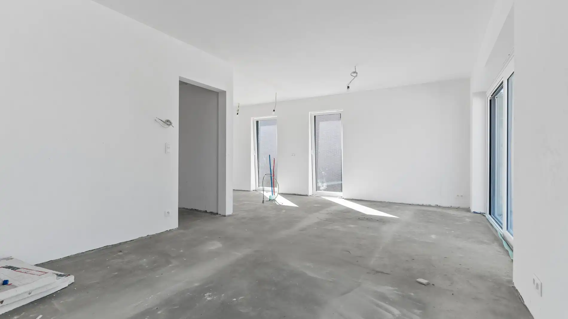 Appartement te koop Ganzendries 8 -/1 - 3212 Lubbeek