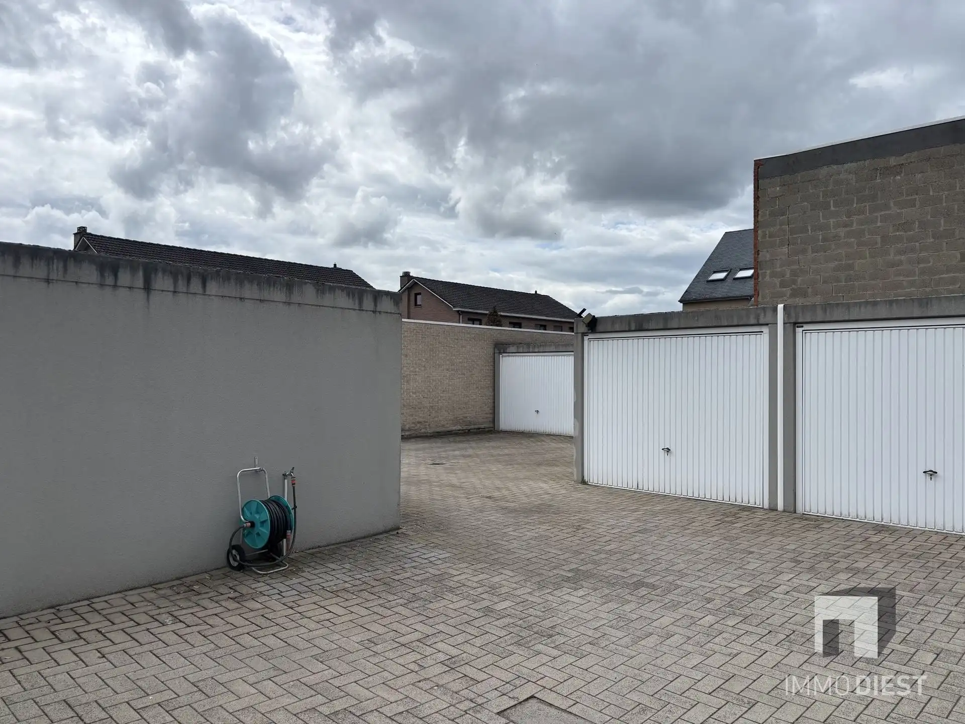 Energiezuinig appartement in centrum met kelder en garagebox foto 31