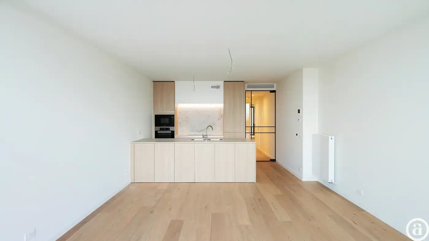 Nieuwbouw appartement met grote terrassen. foto 6