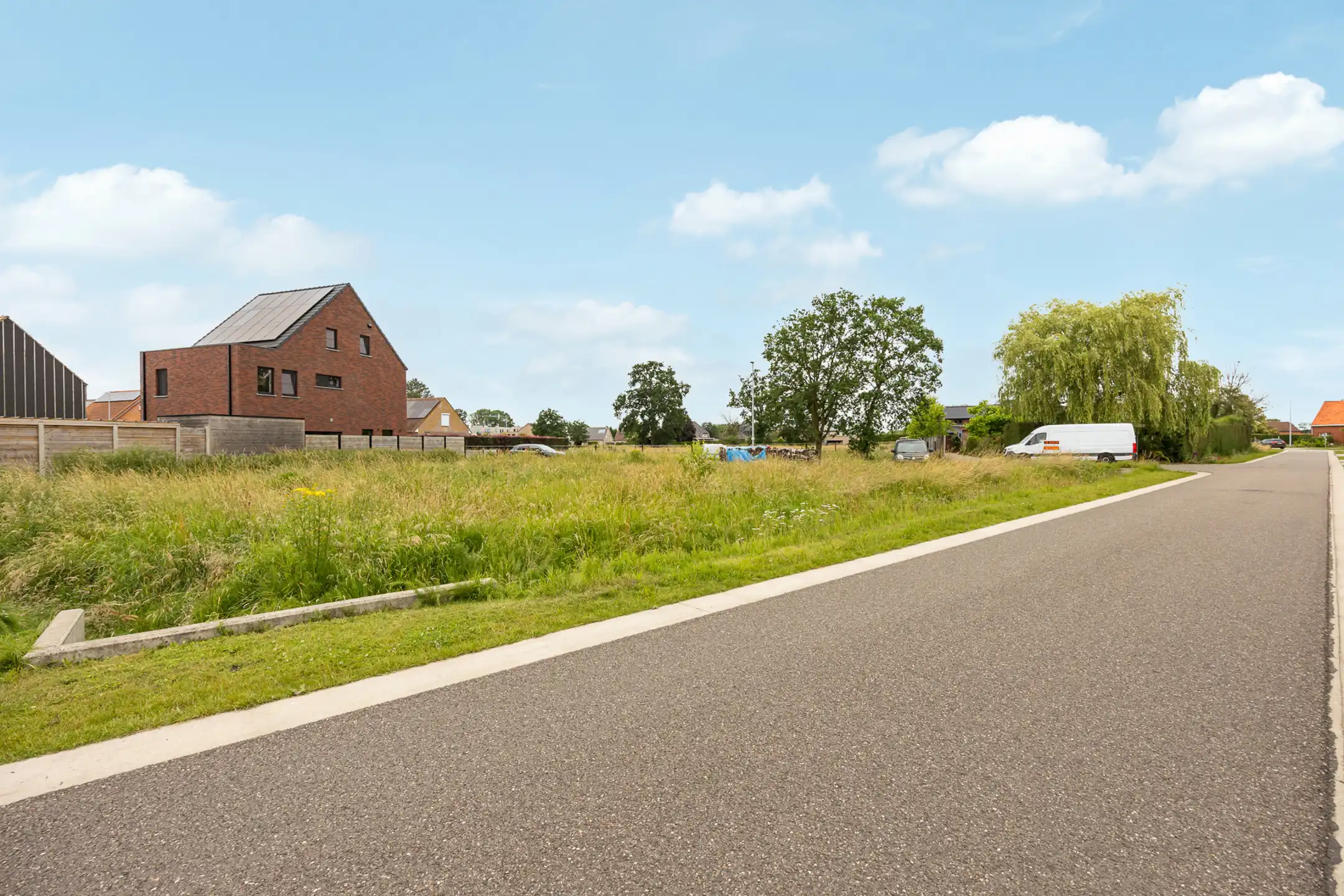Mooie bouwgrond van 470m² geschikt voor HOB te Schoonbroek foto 7