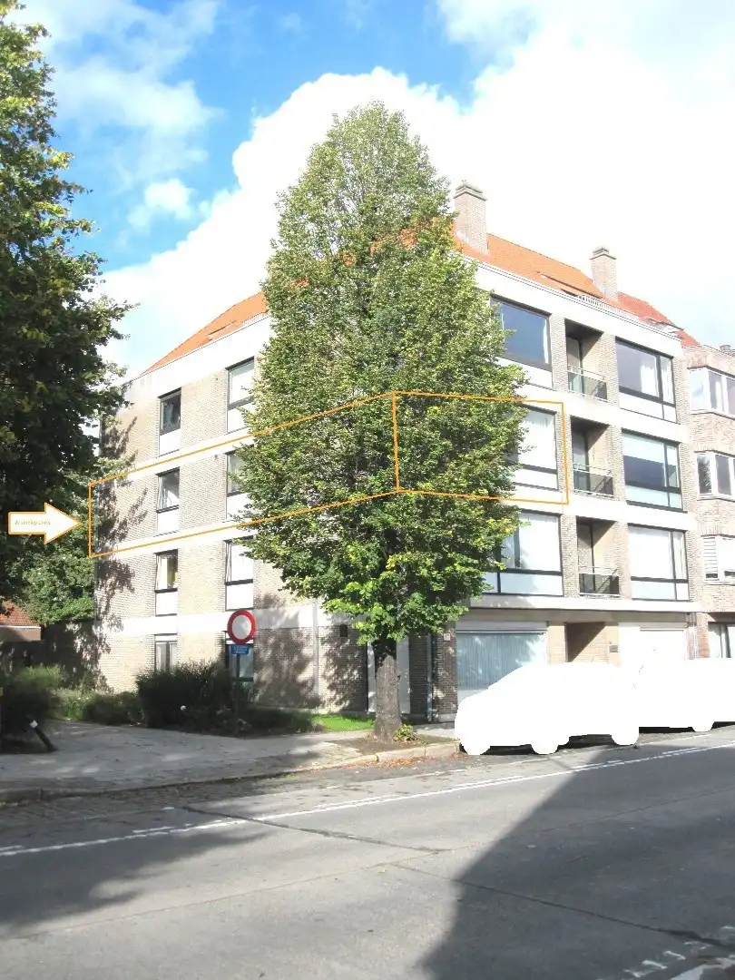 Instapklaar Appartement met 2 slaapkamers en garagebox foto 16