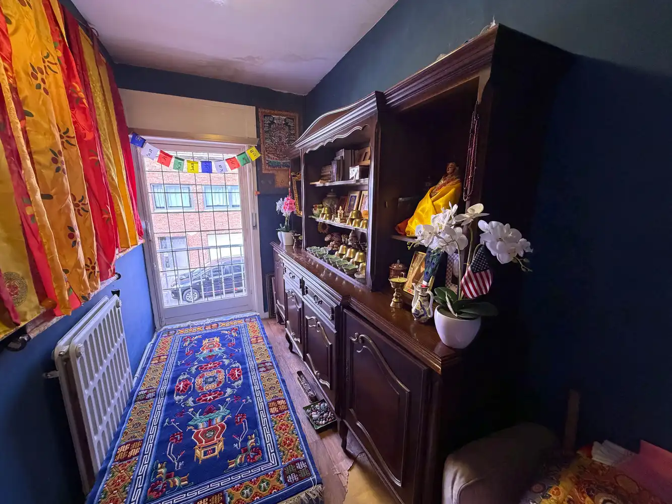 Ruime woning met 3 slaapkamers foto 10