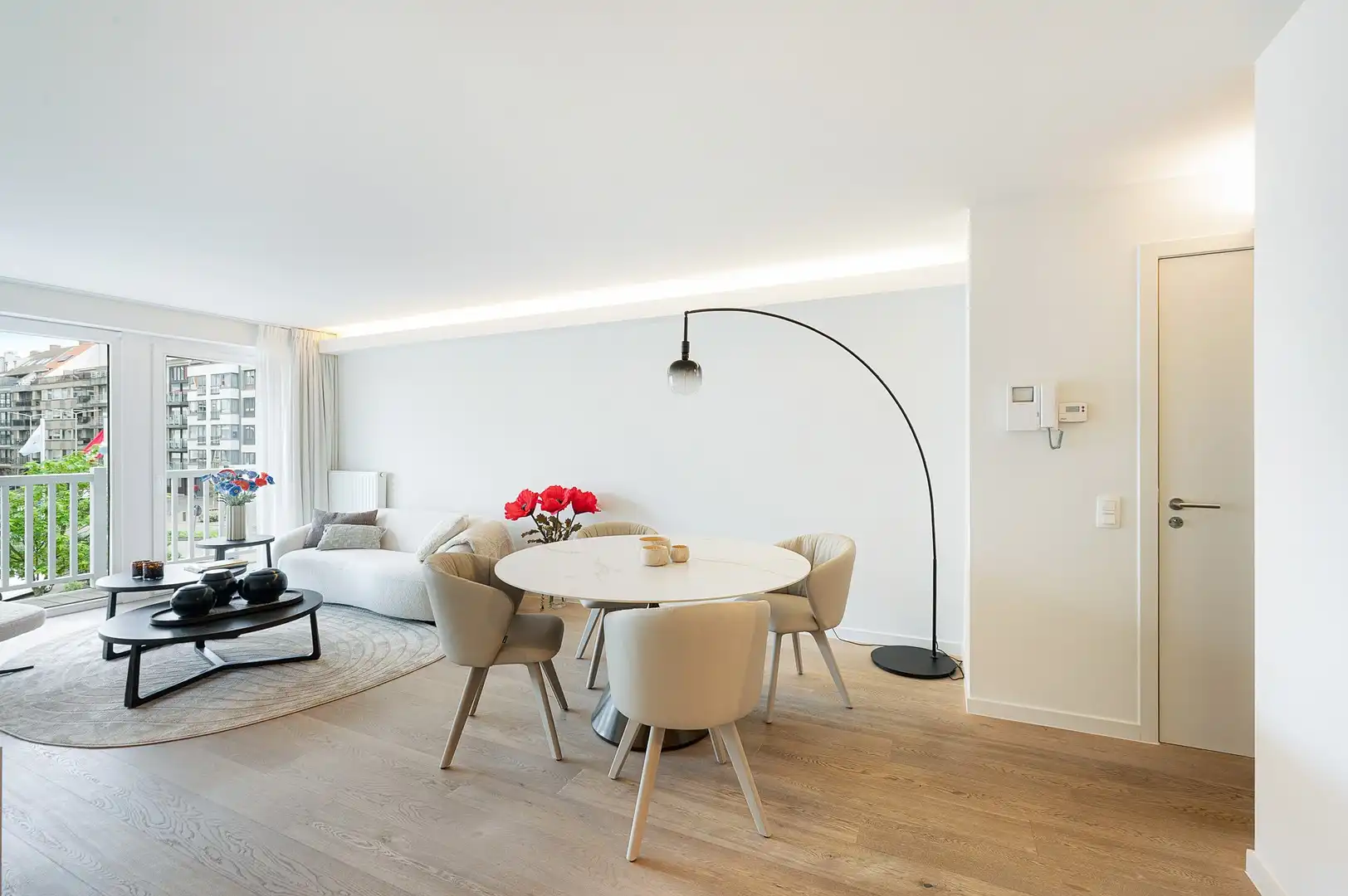 Elizabetlaan 118 – Lichtrijk 2-slaapkamer appartement met open zicht over het Abraham Hansplein. foto 12