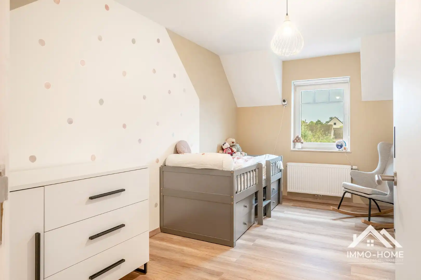 Knappe HOB in een residentiële omgeving te Oostakker!  foto 18