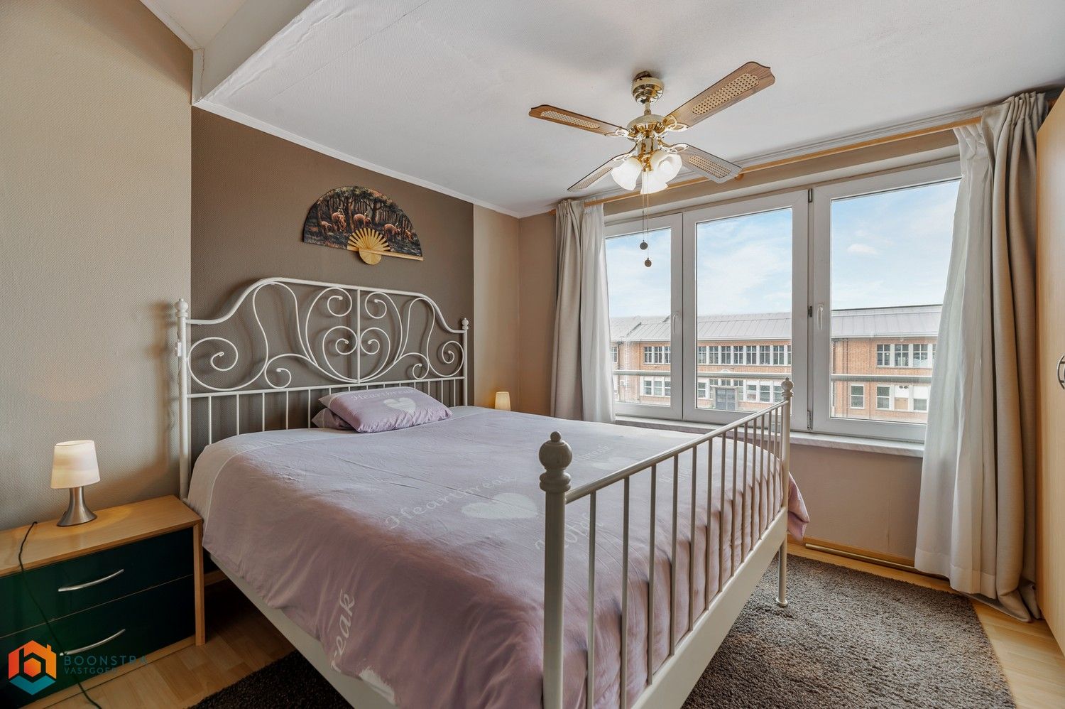 Handelsgelijkvloers met duplex app. te Mechelen foto 8