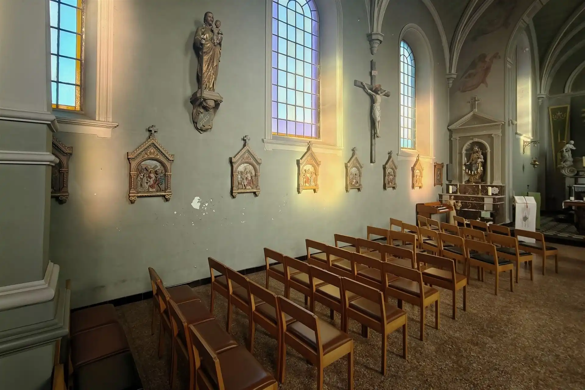 Uitzonderlijk vastgoedobject met diverse mogelijkheden in Diets-Heur (Tongeren-Borgloon) foto 6