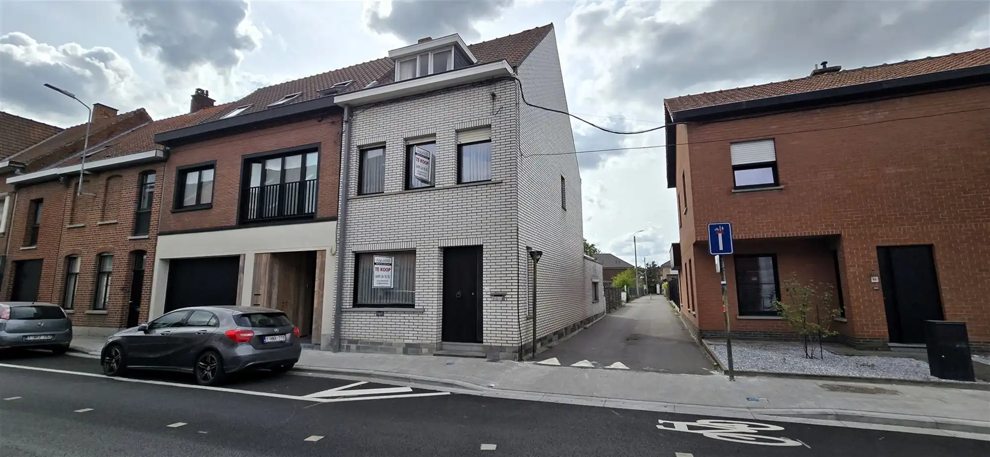 Hoofdfoto van de publicatie: Huis