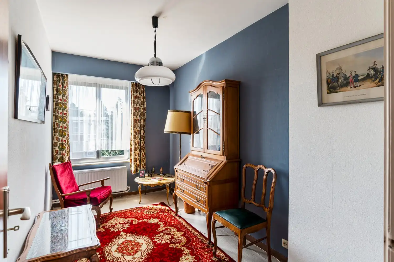 Charmante bel-etage met 4 slaapkamers, tuin en garage met oprit in Deurne! foto 12