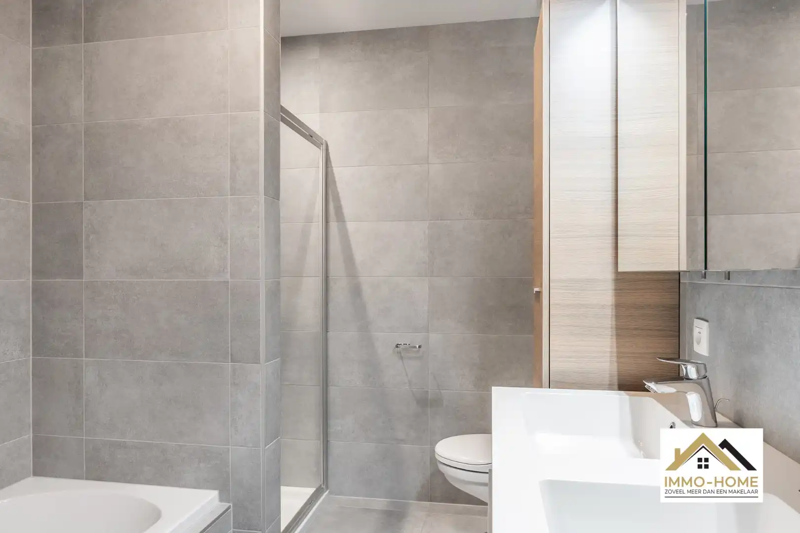 Instapklare BEN woning  in groene omgeving foto 16