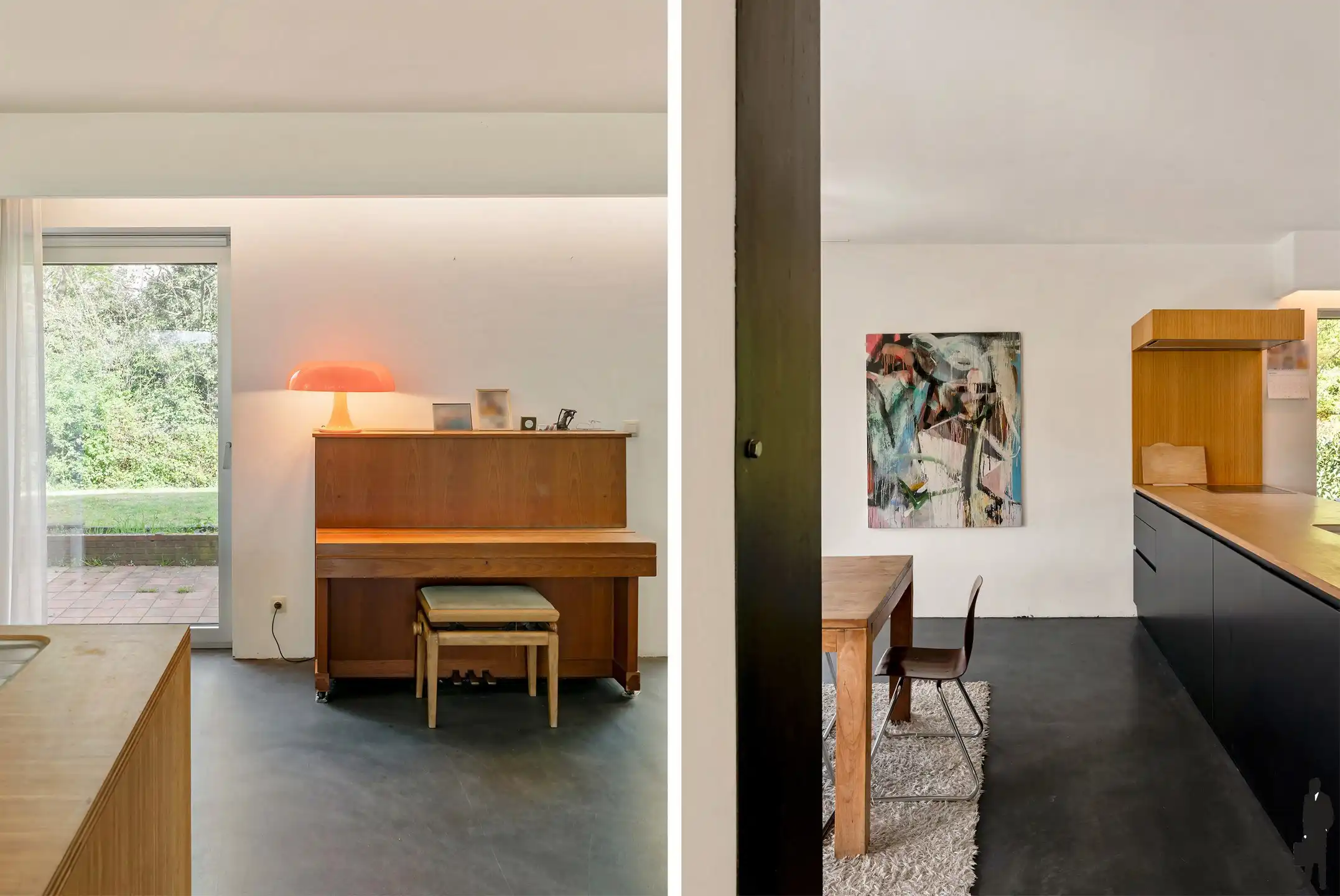 Ruime woning met zorgwoning foto 12