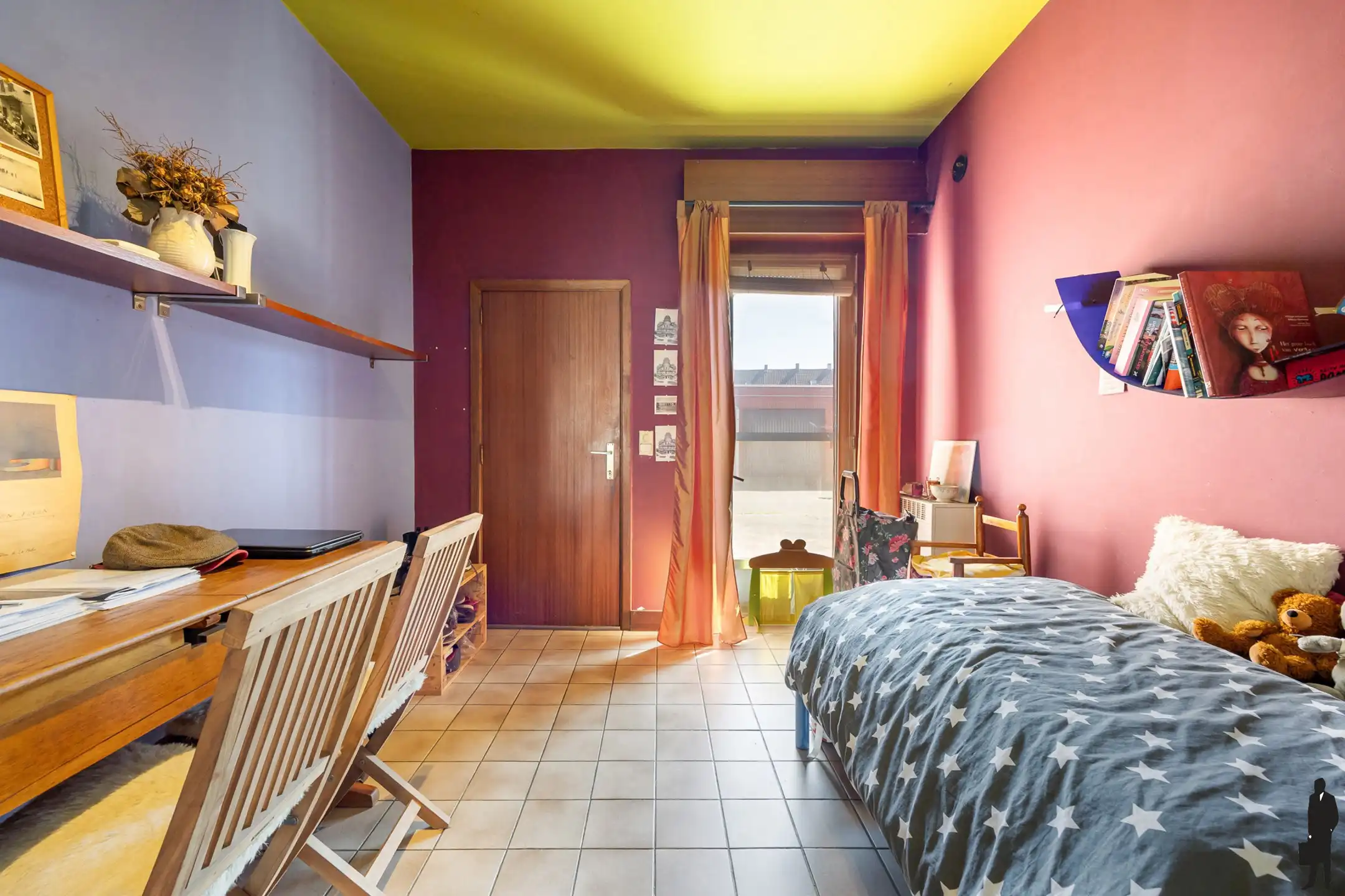 Ruim gelijkvloers hoekappartement met tuin en grote garage foto 6