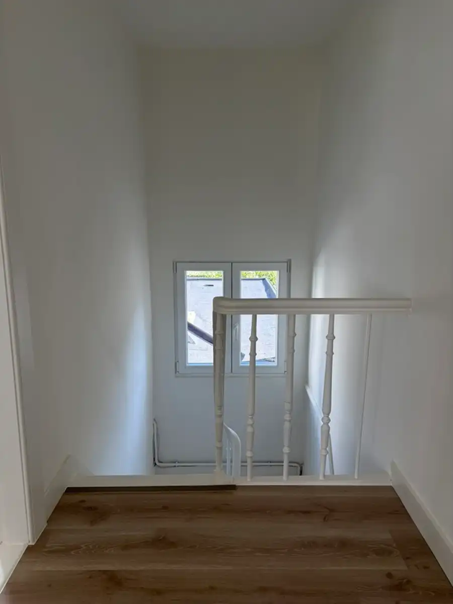 Een frisse start in een huis met karakter, tuin én garage! foto 13