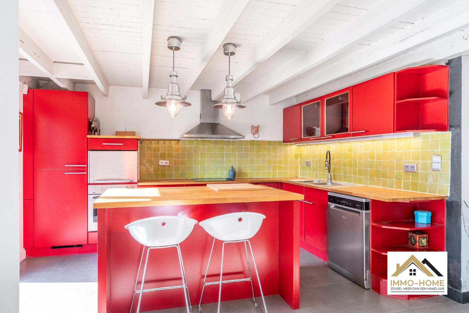 Charmante vrijstaande woning op toplocatie in Lochristi!  foto 10
