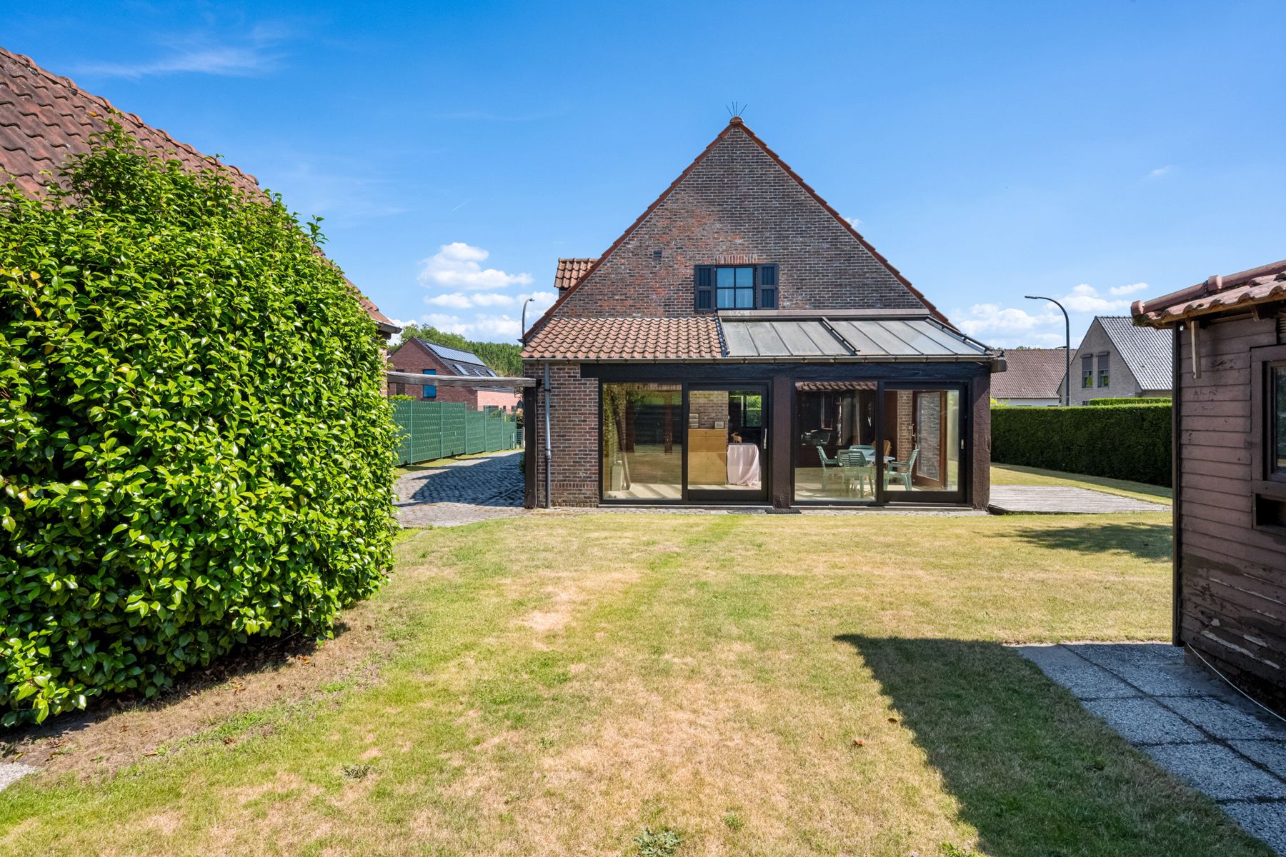 Ruime 4-slaapkamer woning met zuidgerichte tuin foto 29