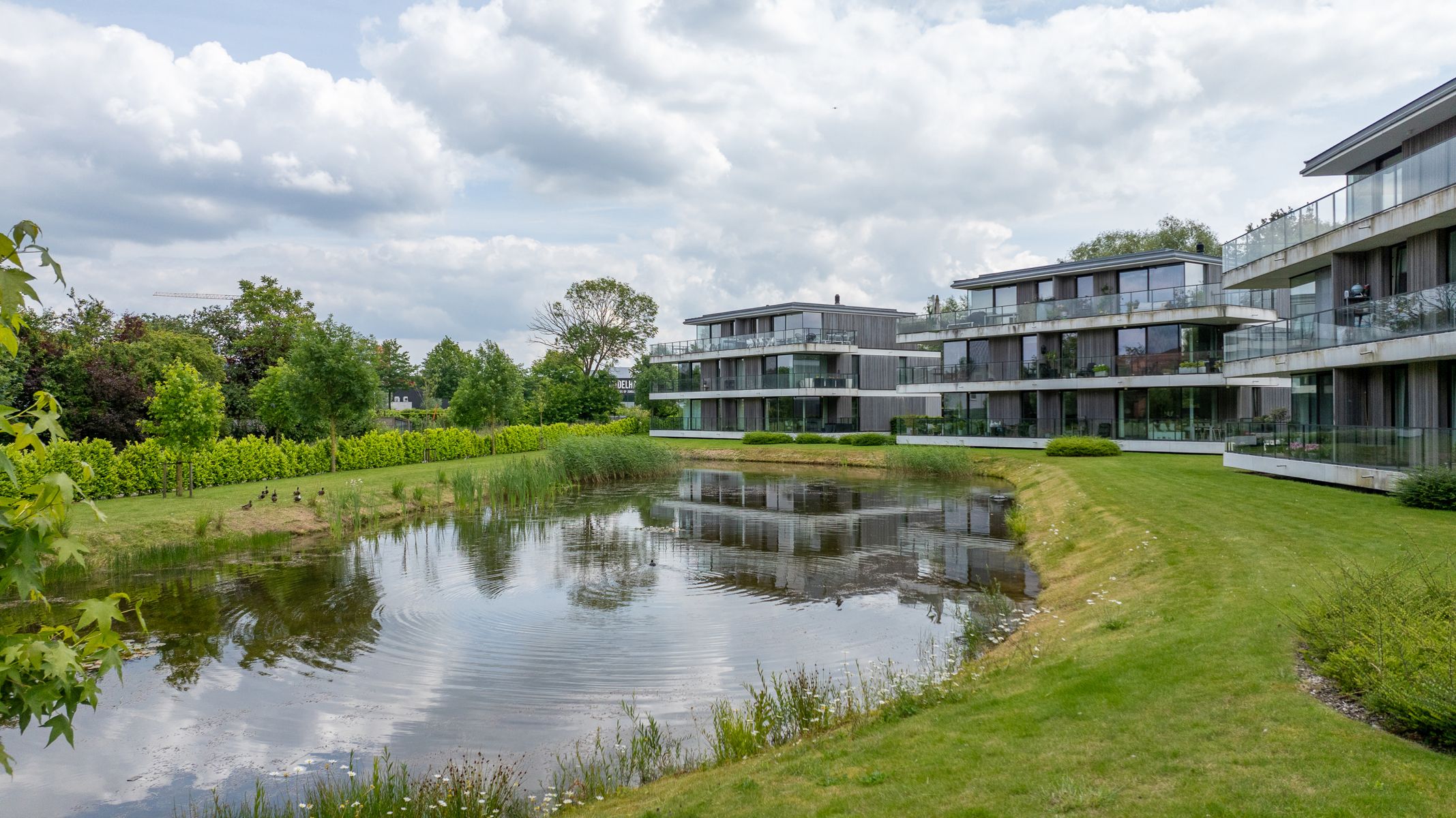 Penthouse met twee slaapkamers in unieke omgeving! foto 3