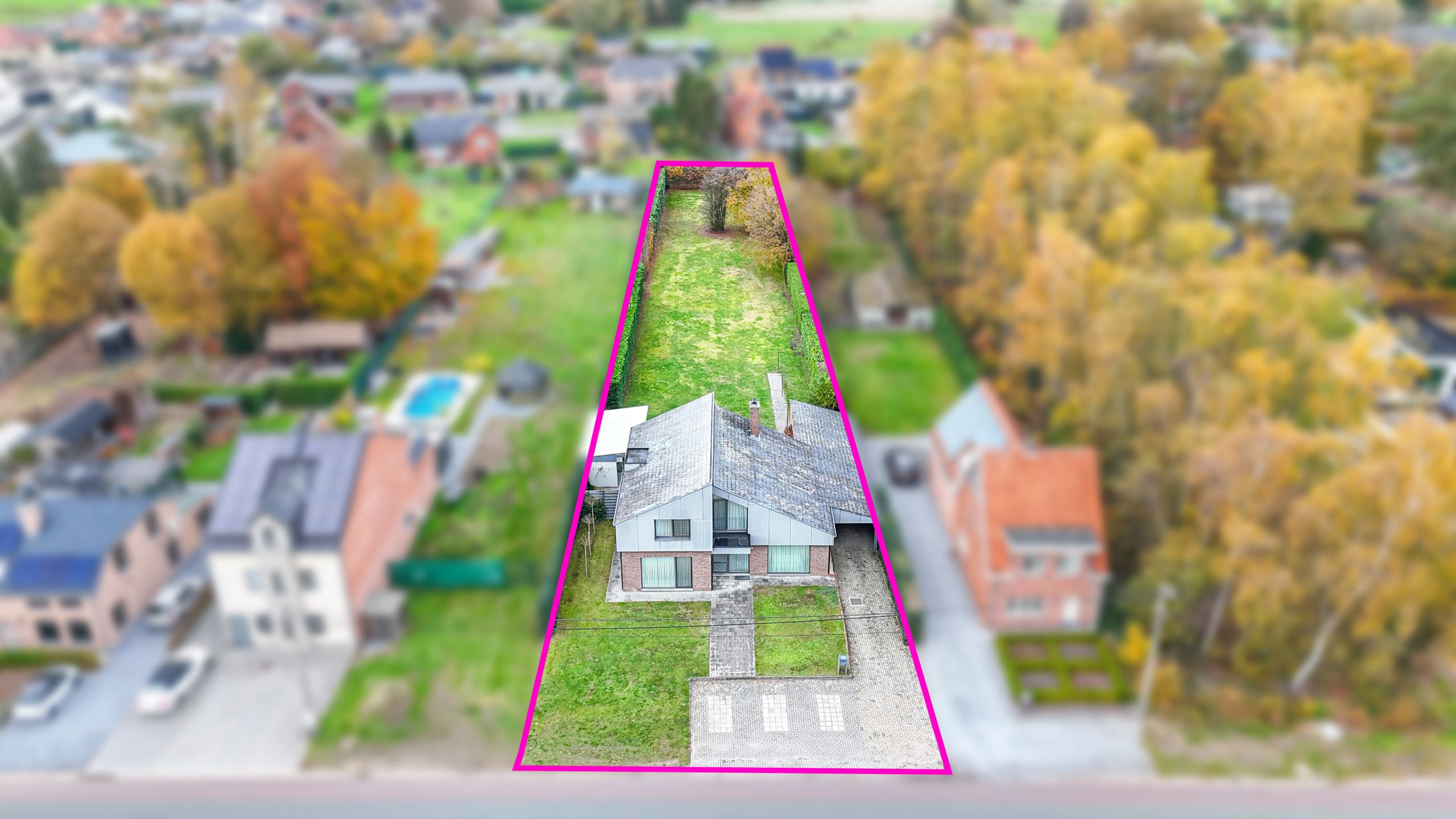 Charmante woning op 18are grond, grote tuin en ruime garage! foto 65