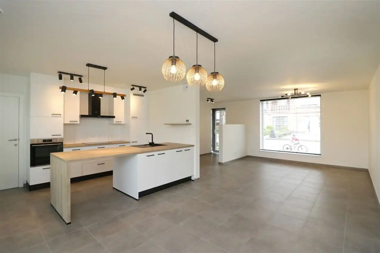 Nieuwbouw (A+) met 3 slaapkamers en mooie tuin op centrale ligging foto 5