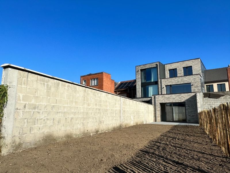 NIEUWBOUW BEN-NEUTRALE STADSWONING met garage en tuin centrum Geel (6%BTW mits te voldoen aan de voorwaarden) foto 8