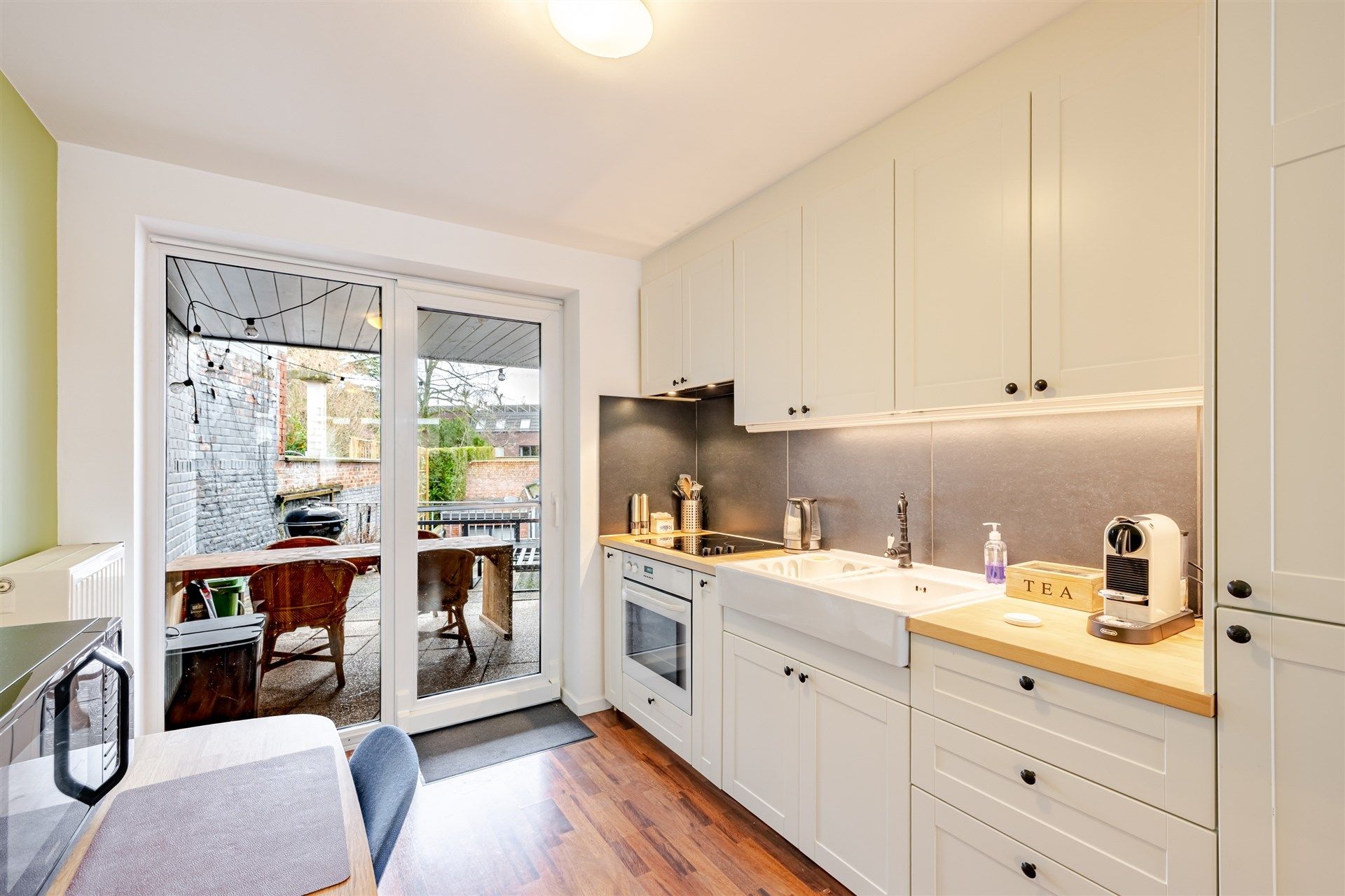 Charmant instapklaar 2 spk appartement in centrum Wetteren foto 11